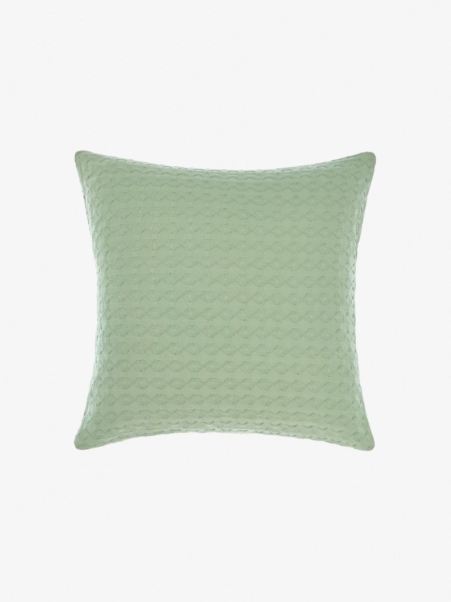 Vista Leaf European Pillowcase