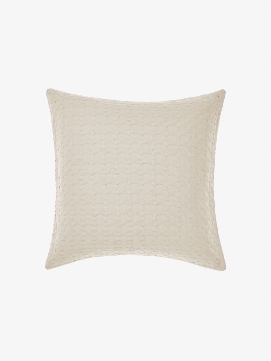 Vista Pebble European Pillowcase