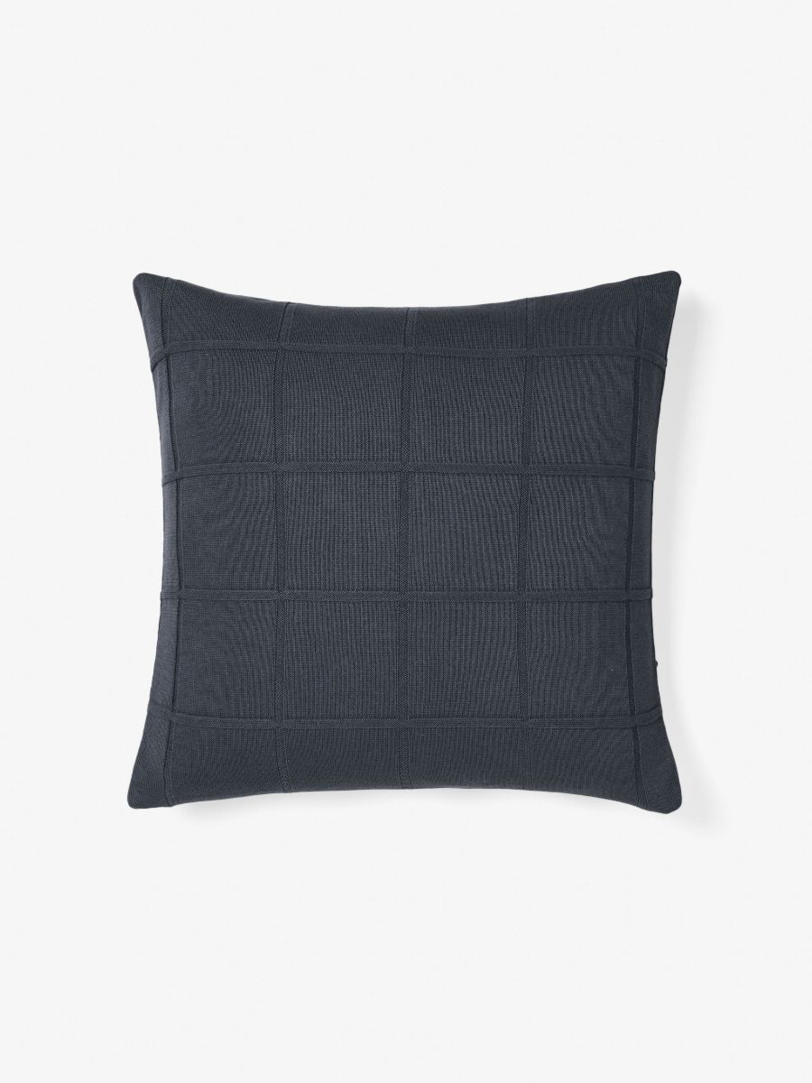 Walter Indigo Cushion 48x48cm