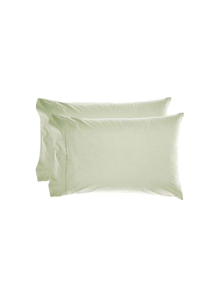 Winton Seagrass Standard Pillowcase Pair