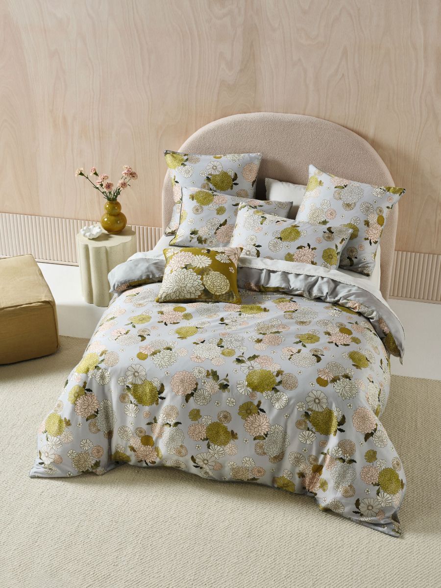 Zuri Quilt Cover Set