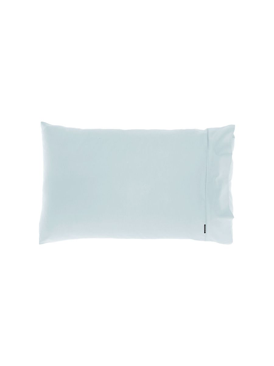 Augusta Pale Blue Standard Pillowcase