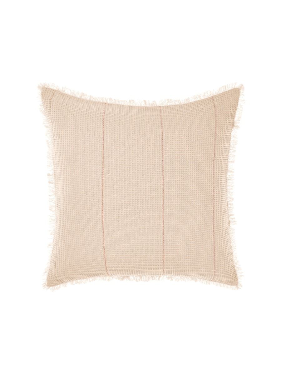 Galicia Blue-Sand European Pillowcase