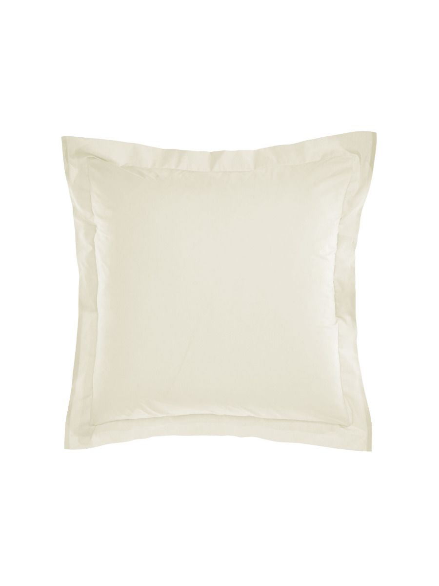 Lane Cream European Pillowcase