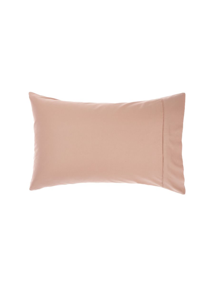 Nara Clay Bamboo Cotton Standard Pillowcase