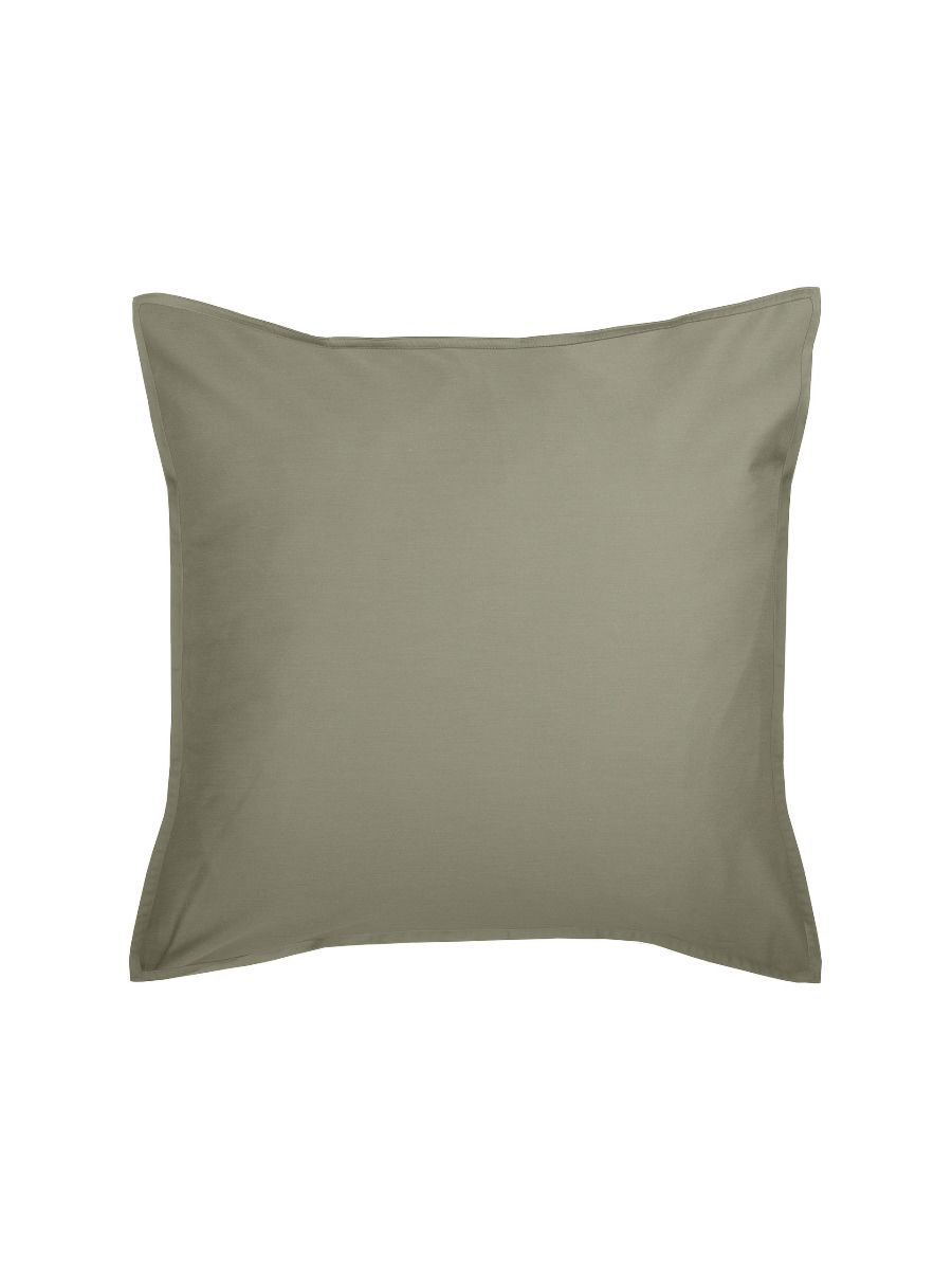 Nara Moss Bamboo Cotton European Pillowcase