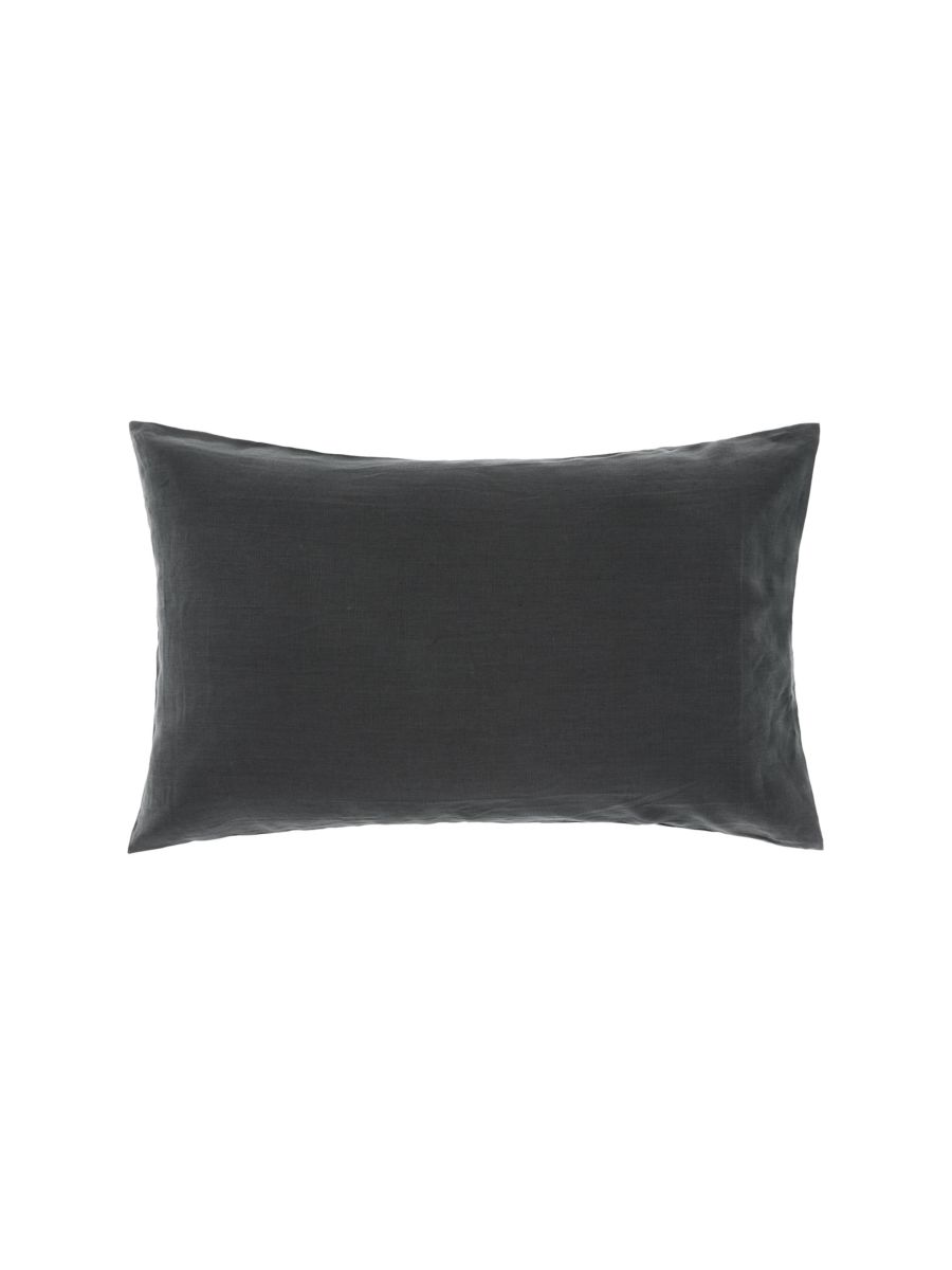 Nimes Magnet Linen Standard Pillowcase