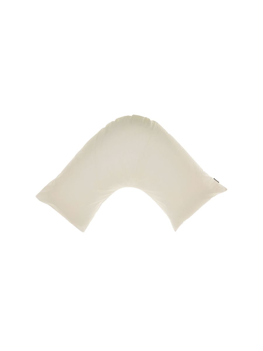 Vienna Linen U-Shaped Pillowcase