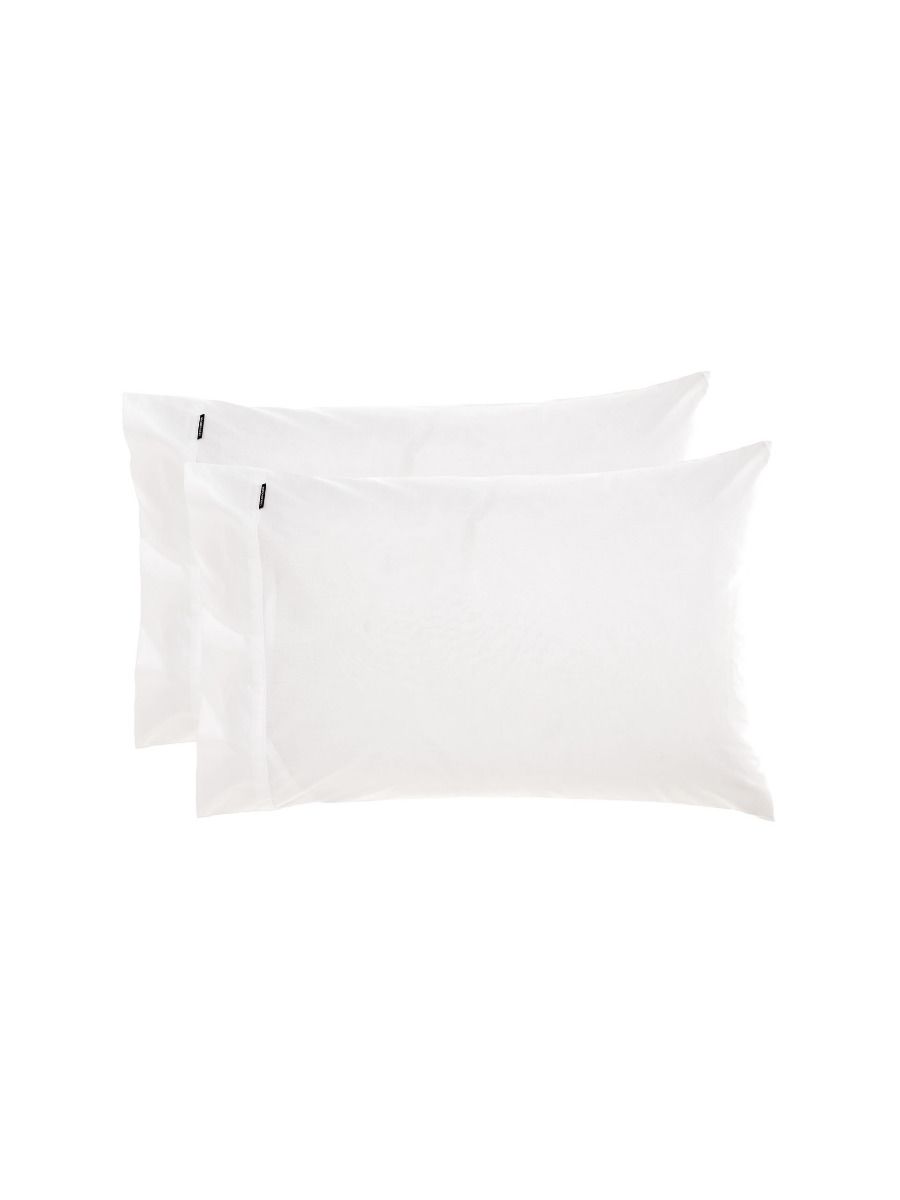 Winton White Standard Pillowcase Pair