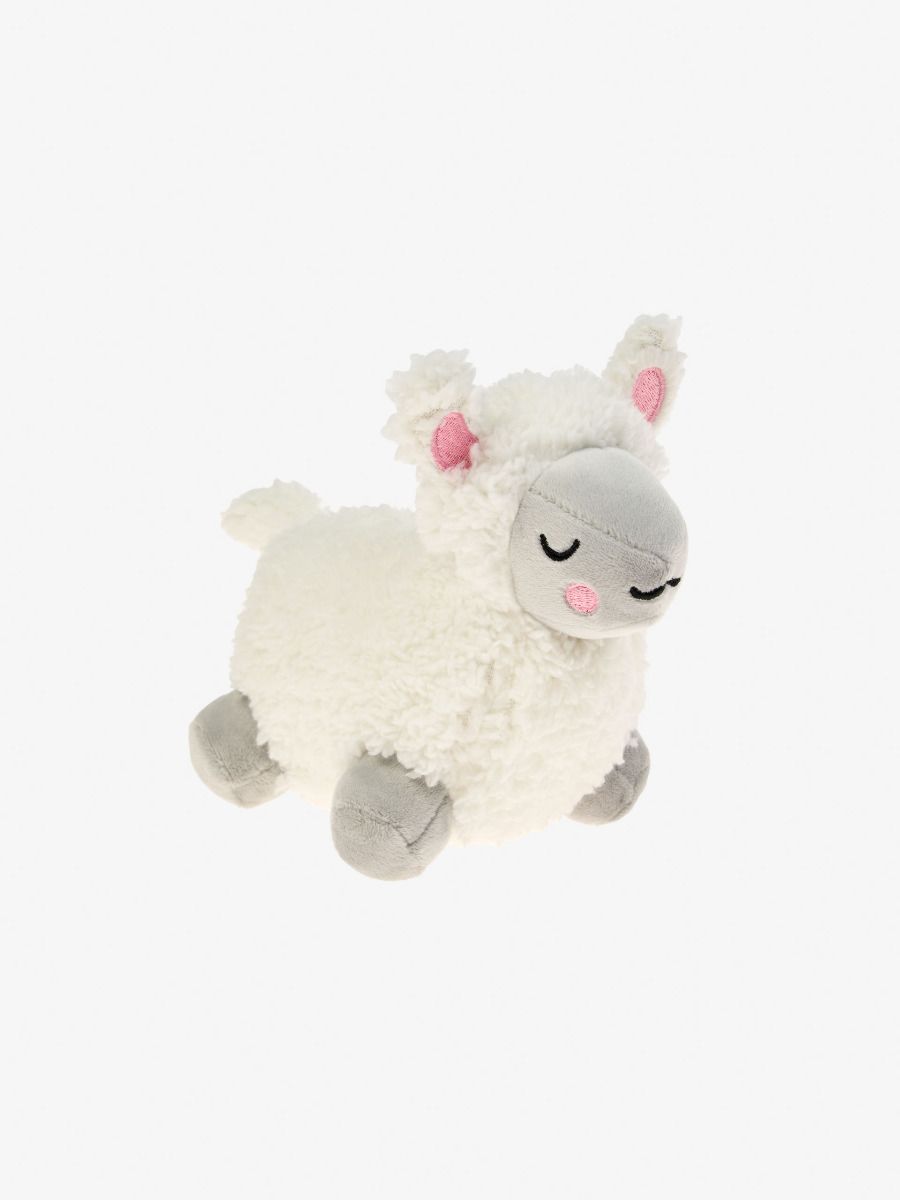 Lilly Lamb Novelty Cushion