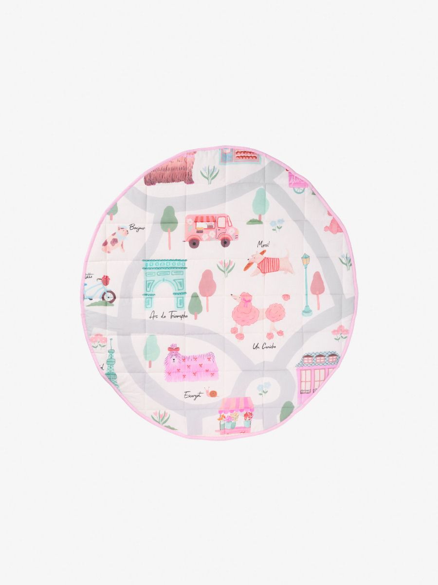 Petite Paris Play Mat
