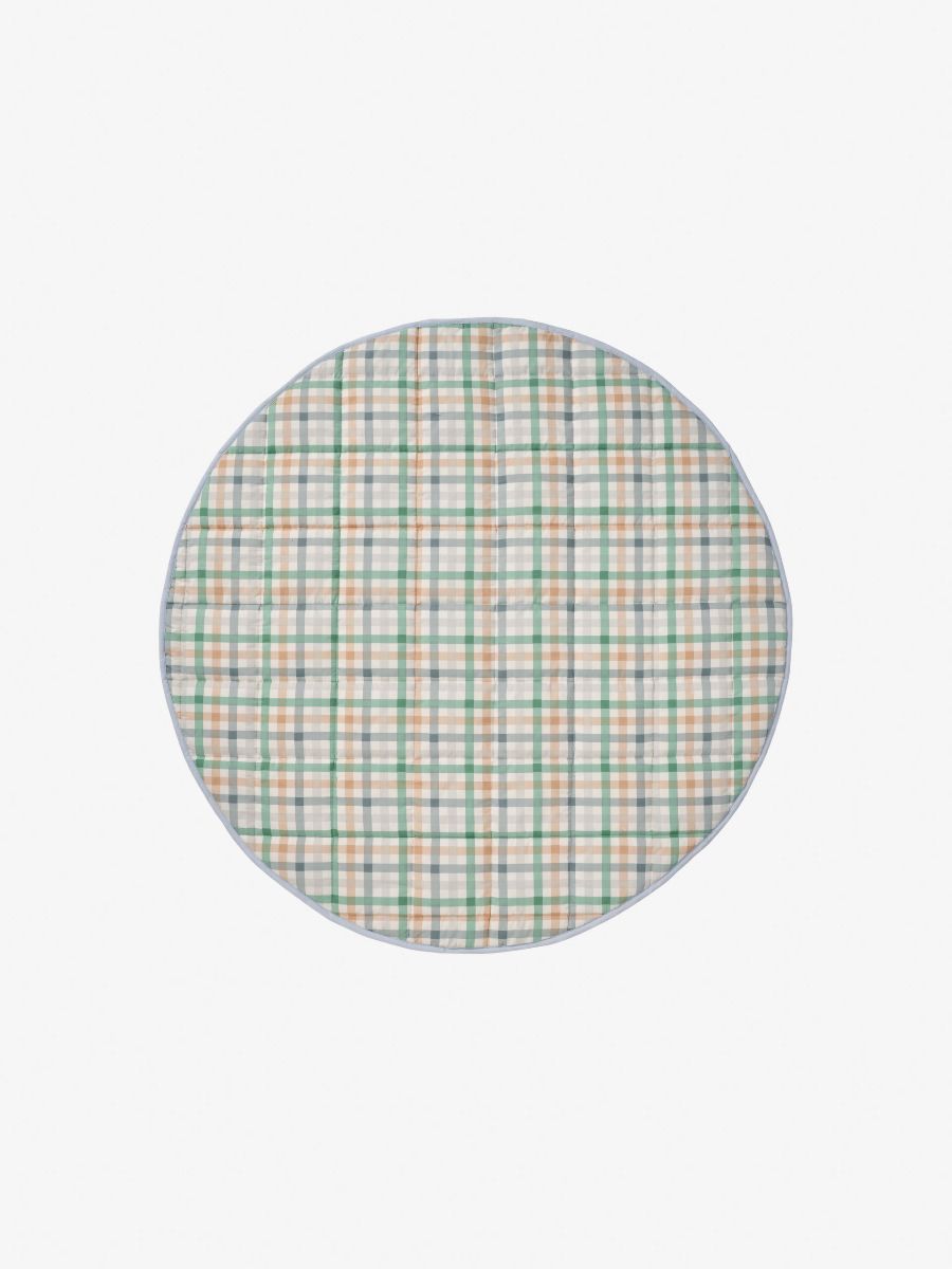 Playground Green Play Mat