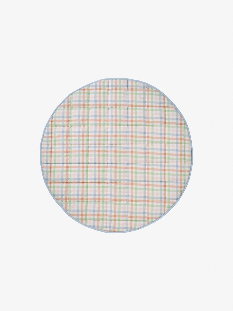 Playground Orange Play Mat