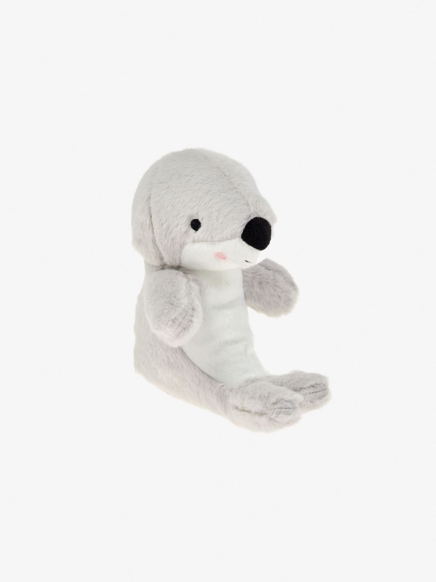 Scotty Seal Novelty Cushion