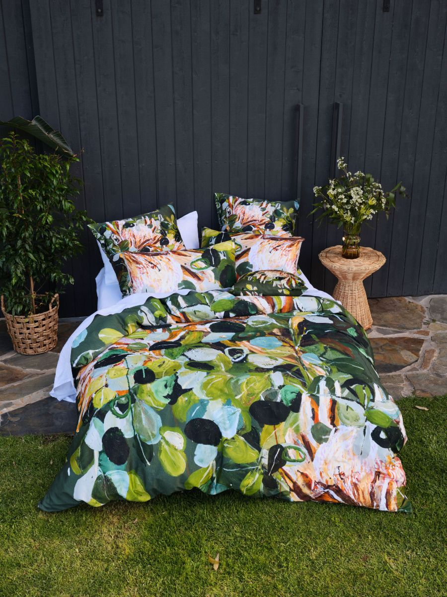Breathe Quilt Cover Set