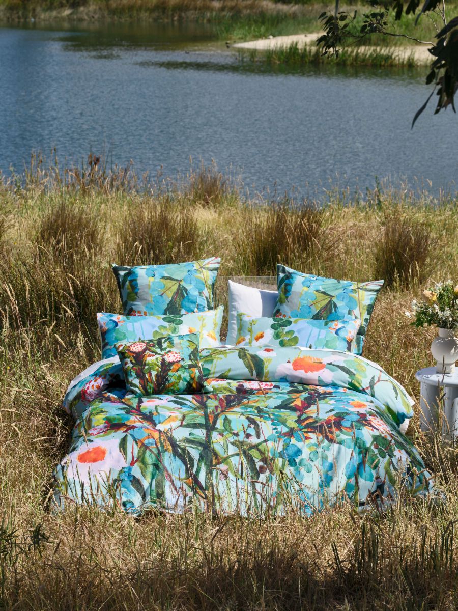 Harmony Quilt Cover Set
