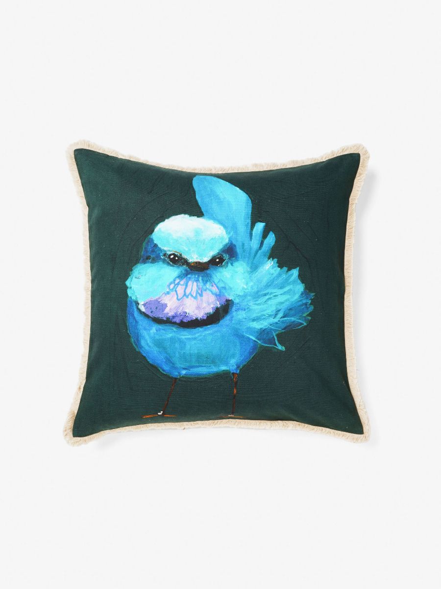 Little Dune Buggy Cushion 50x50cm