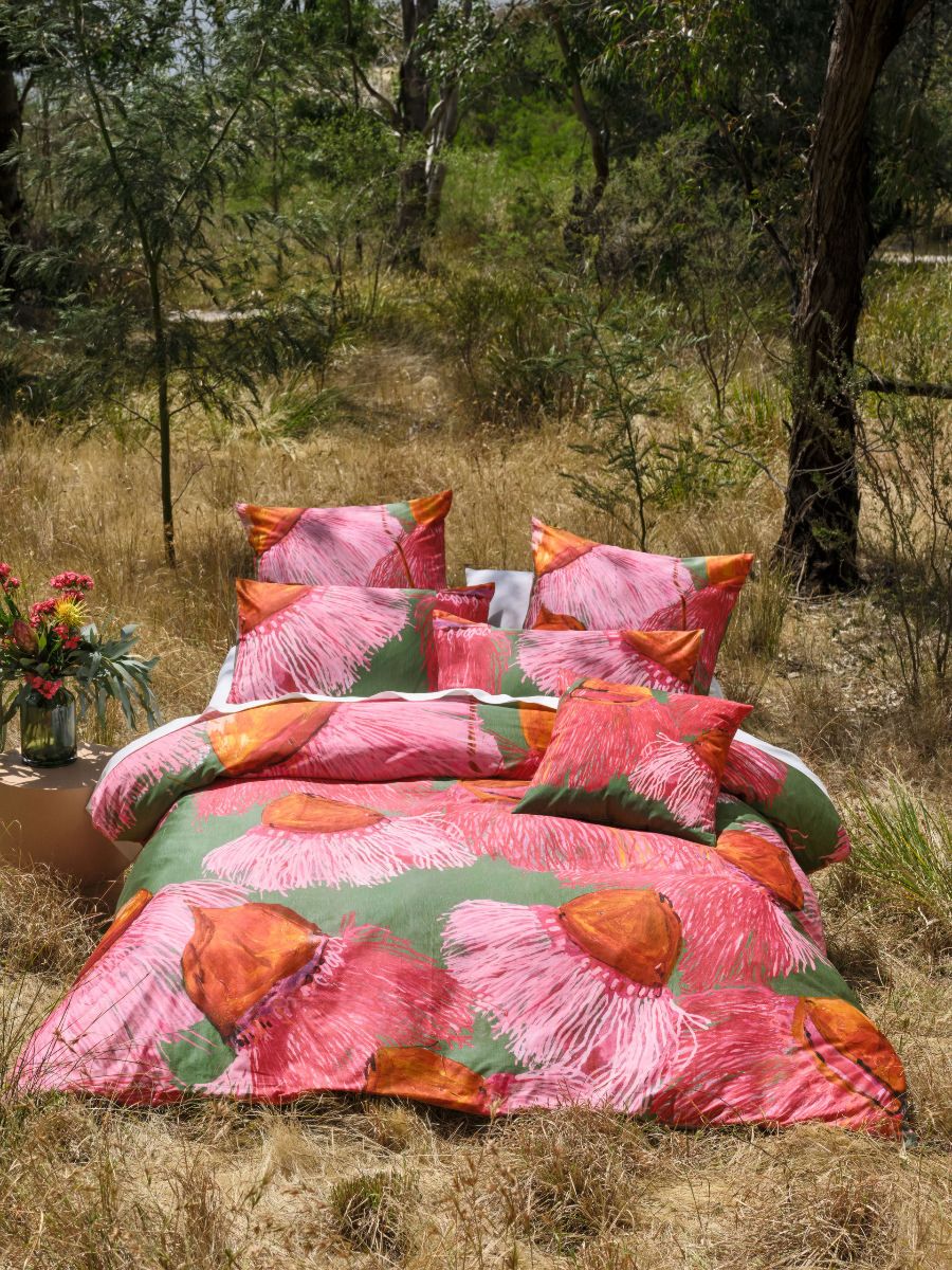 Magical Mop Top Quilt Cover Set