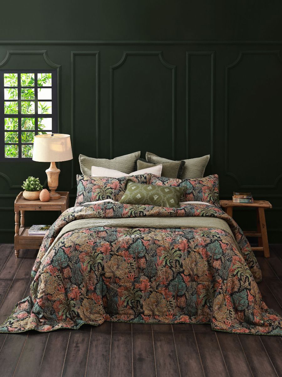 Anders Coverlet Set