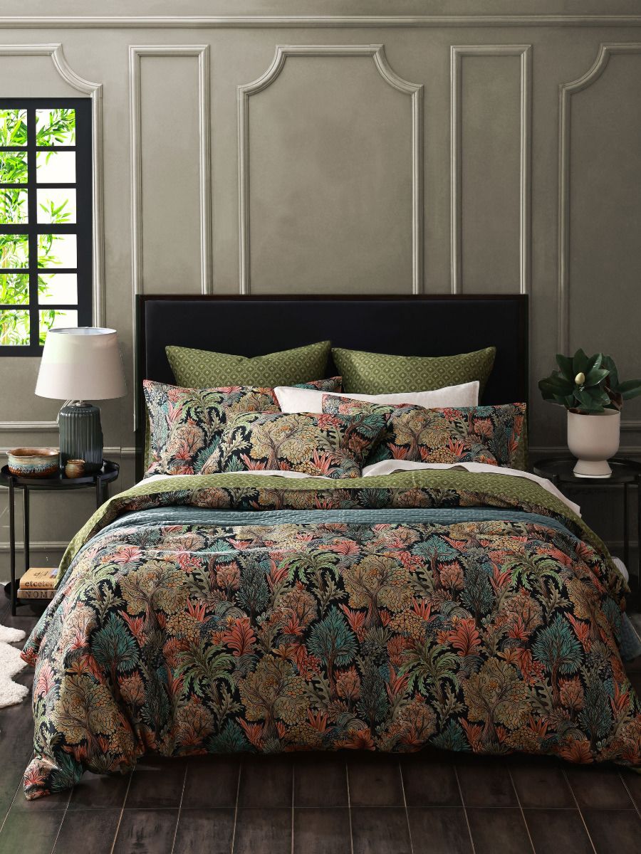 Anders Quilt Cover Set