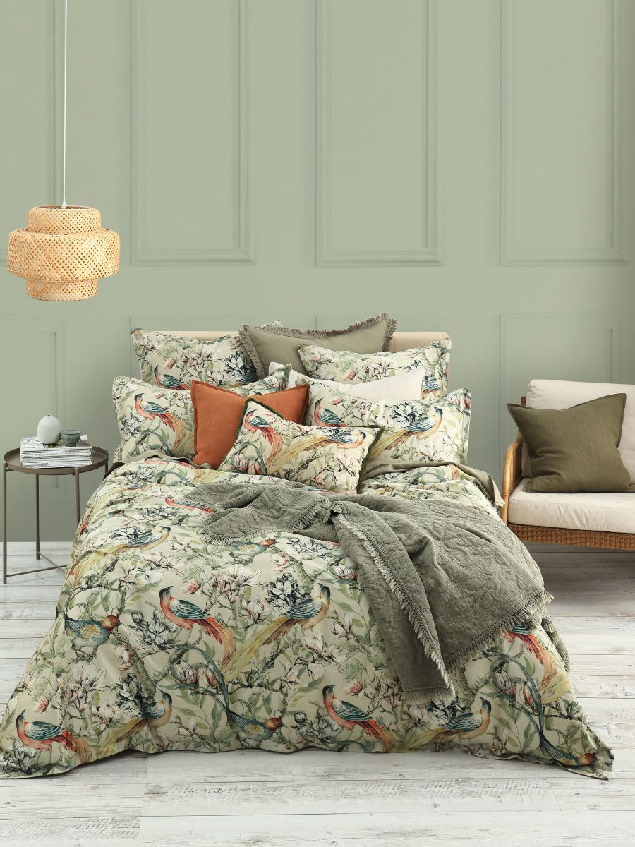 Aravelli Quilt Cover Set