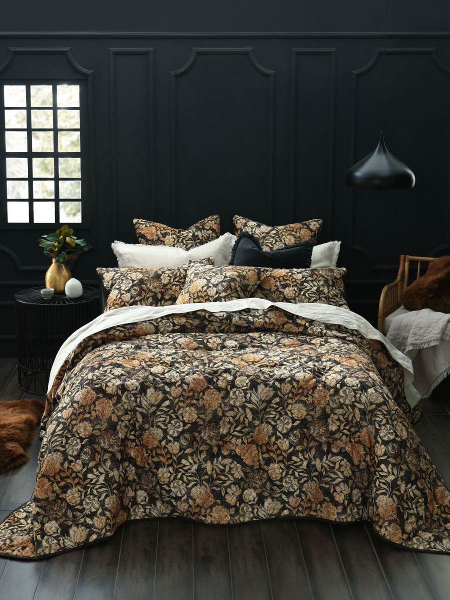 Beaumont Coverlet Set