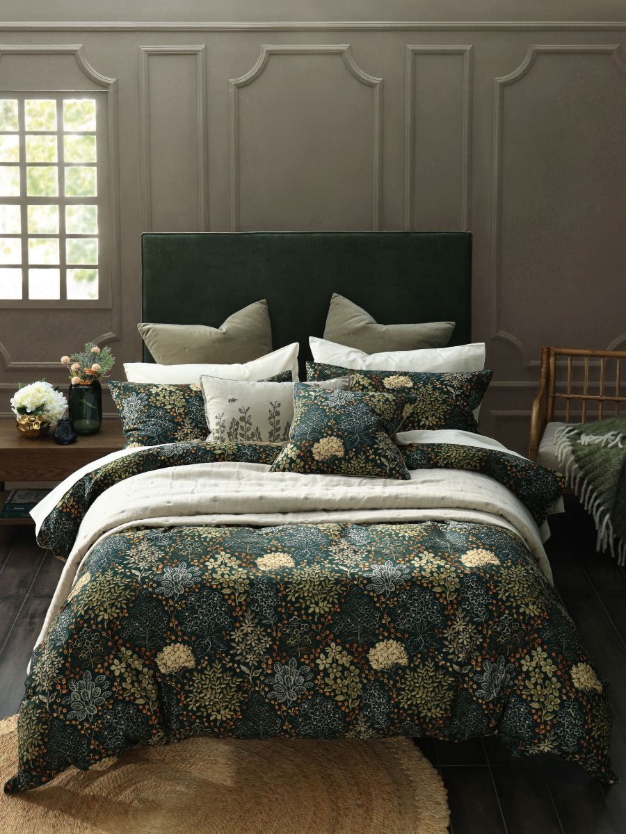 Limetta Quilt Cover Set