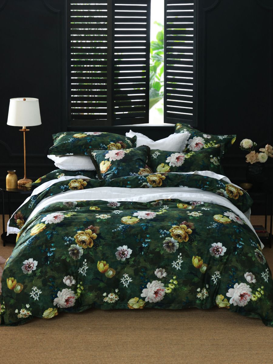 Lorenza Quilt Cover Set