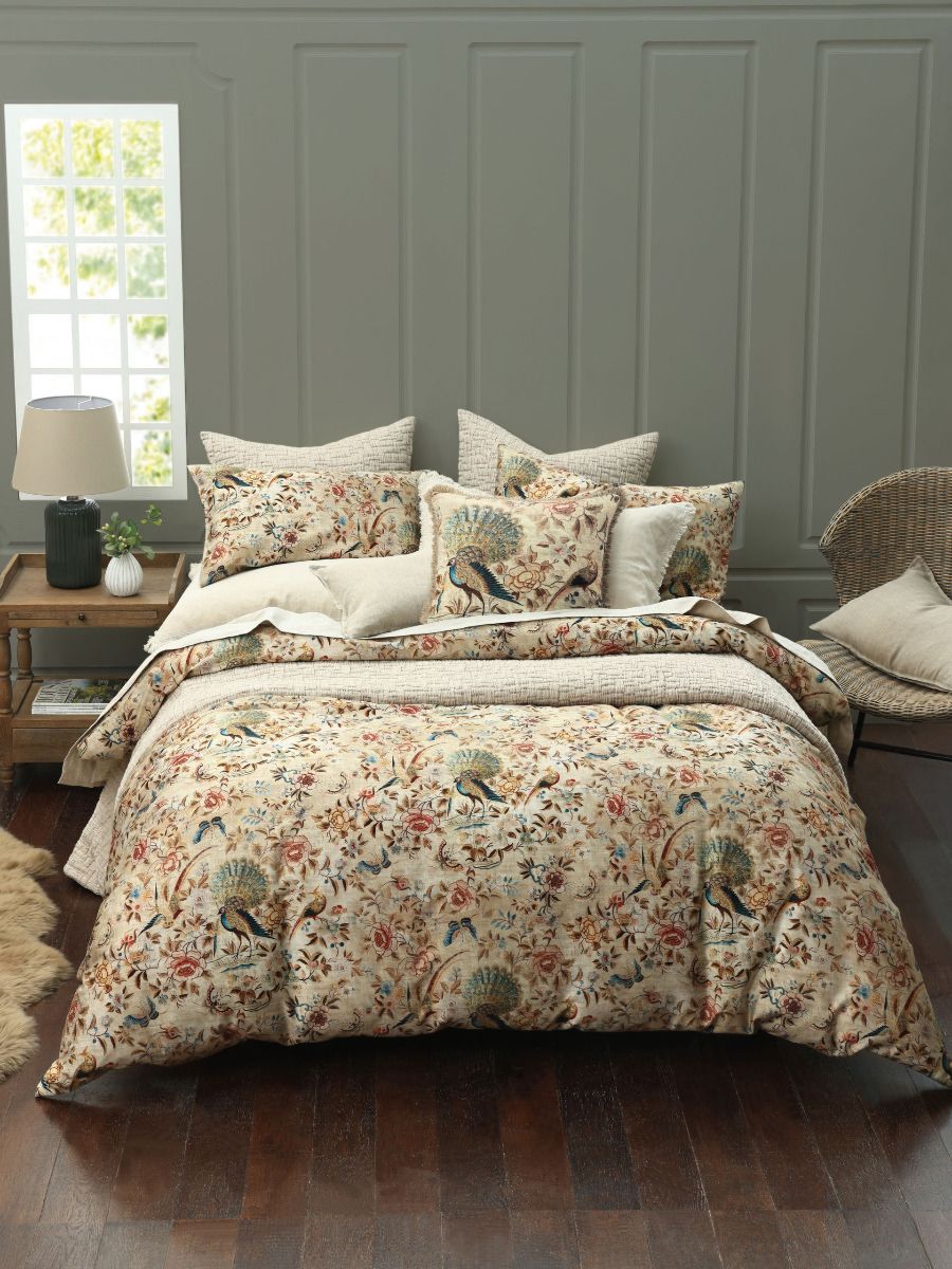 Milan Quilt Cover Set