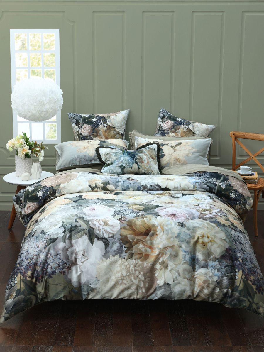 Polly Quilt Cover Set