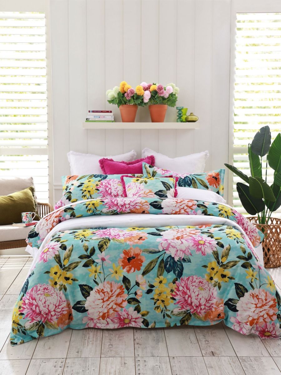 Ravello Quilt Cover Set
