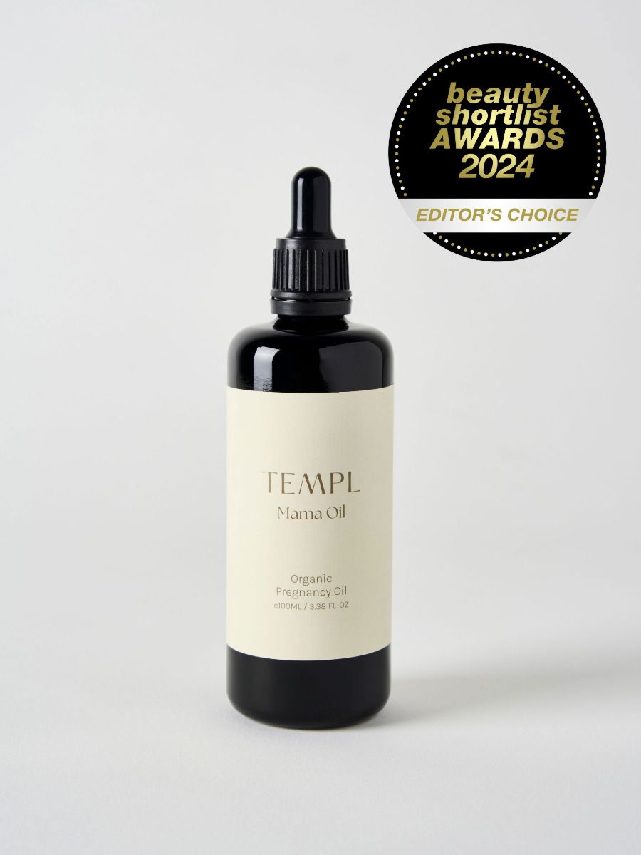 Mama Body Oil 100ml