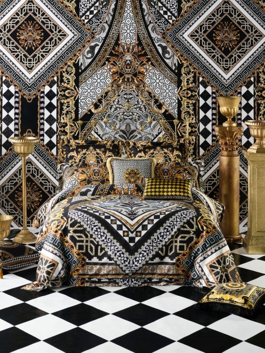 Duomo Dynasty Quilt Cover Set