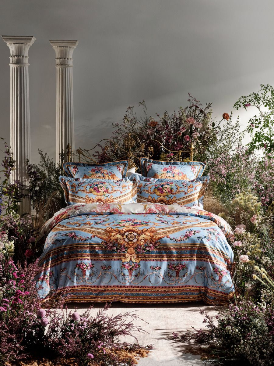 Floraful Quilt Cover Set