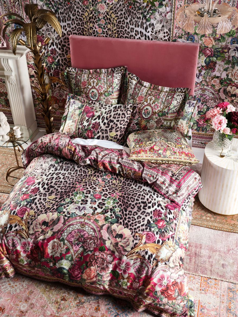 Anarchy At Annabel's Quilt Cover Set