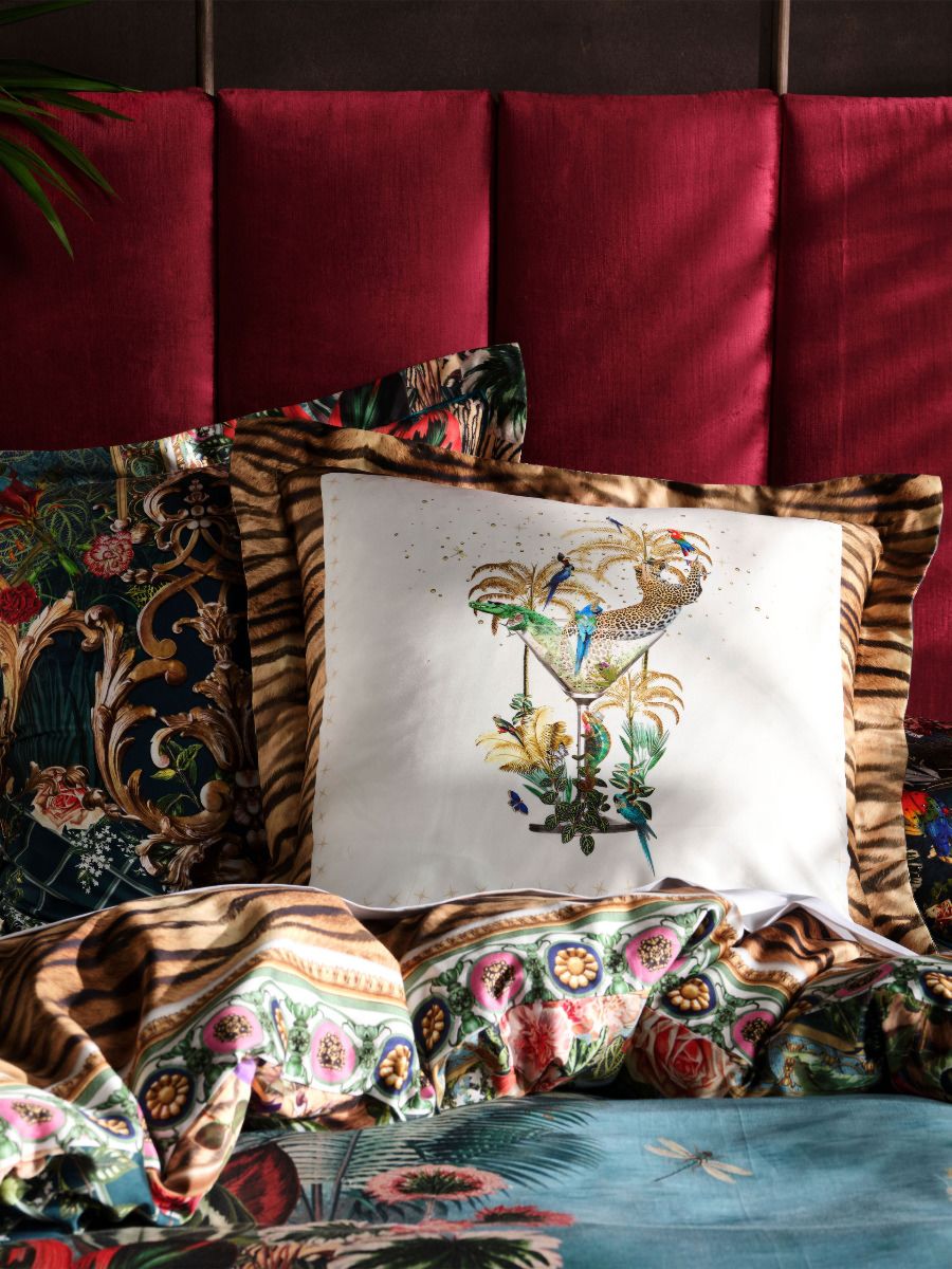 If These Walls Could Talk European Pillowcase