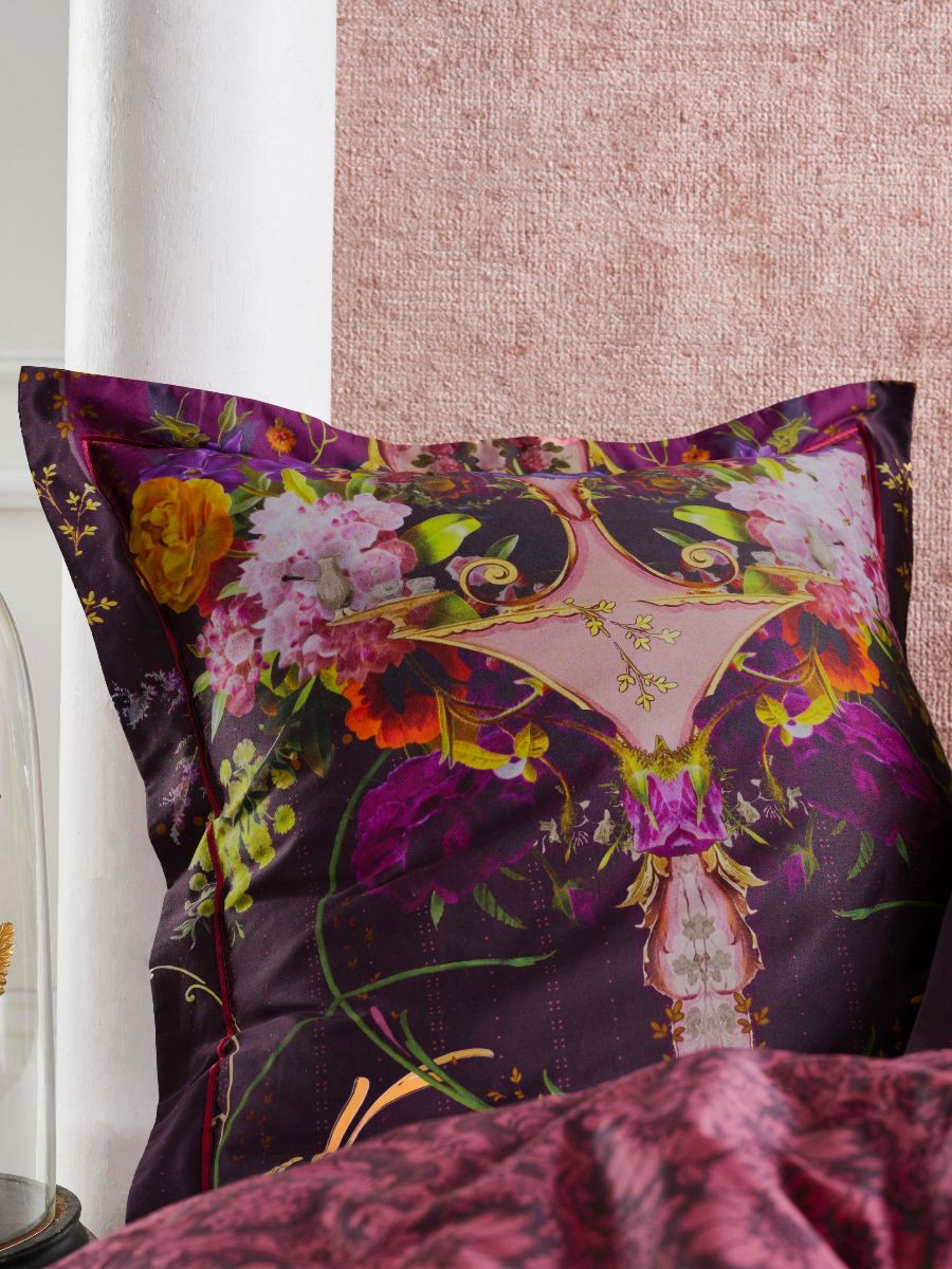 Wild Flower European Pillowcase