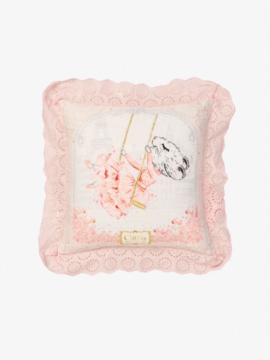 Claris In Paris Cushion 45x45cm