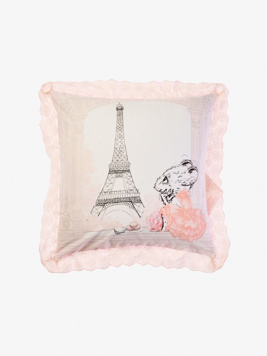 Claris In Paris European Pillowcase
