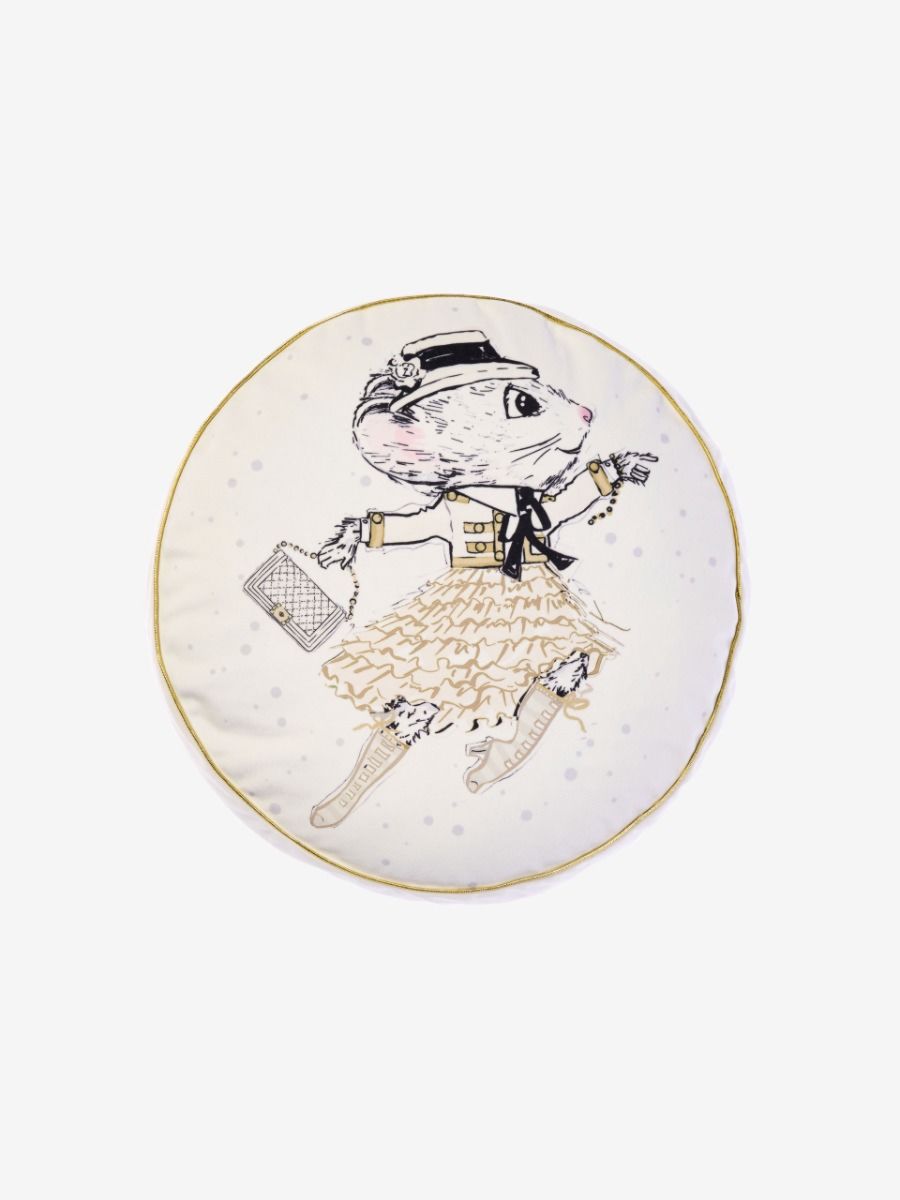 Fashion Claris Cushion 40cm Round
