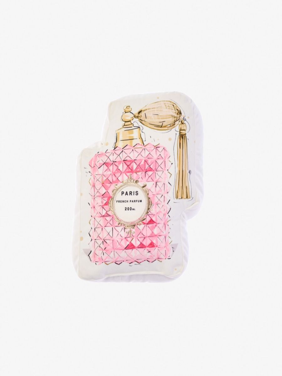 French Parfum Novelty Cushion