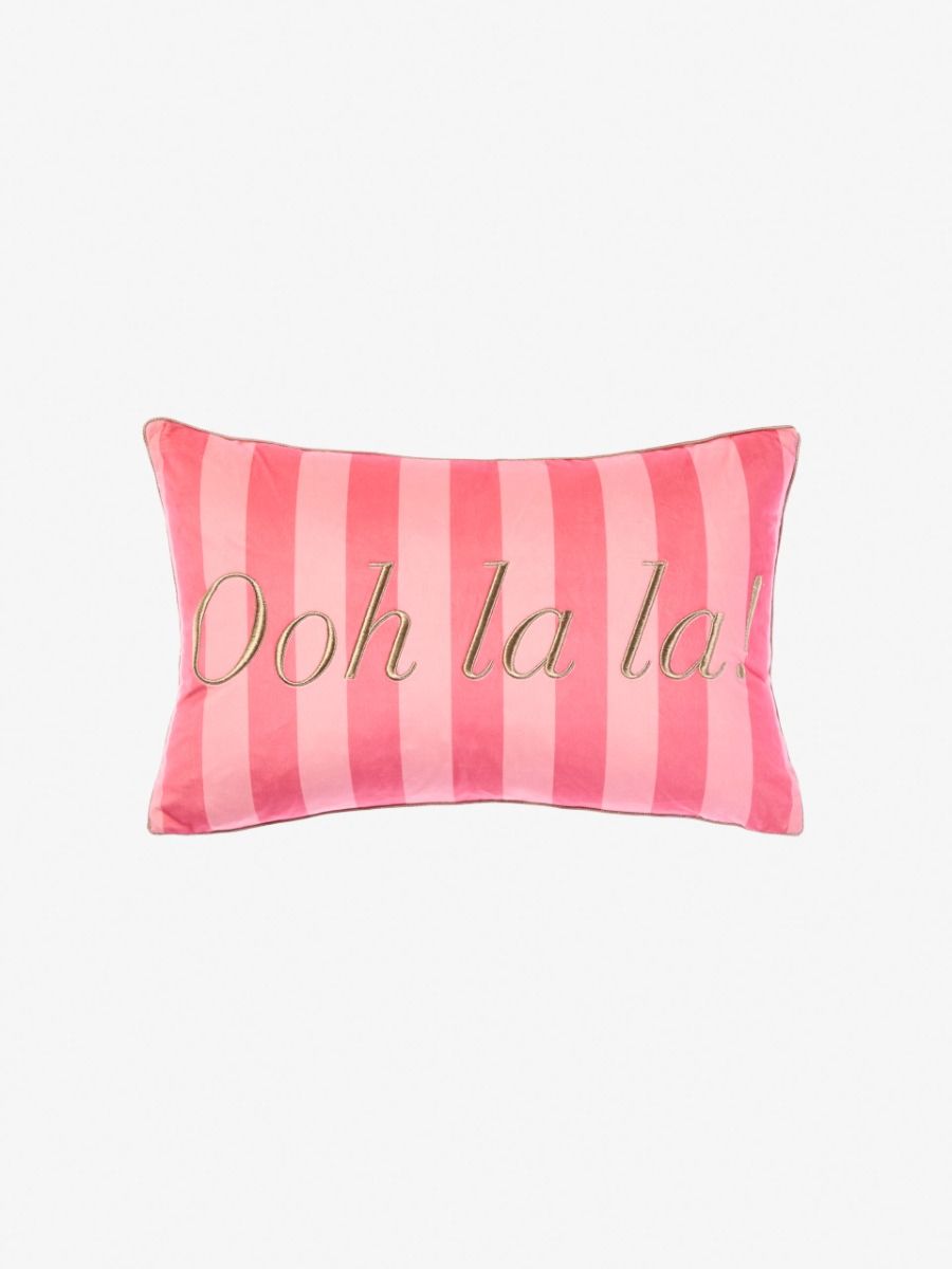 Ooh La La Cushion 35x55cm