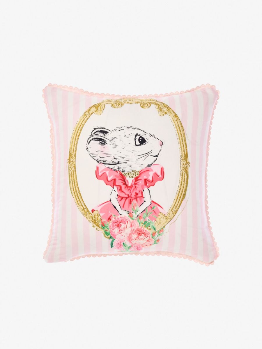 Portraits Of Claris Cushion 45x45cm