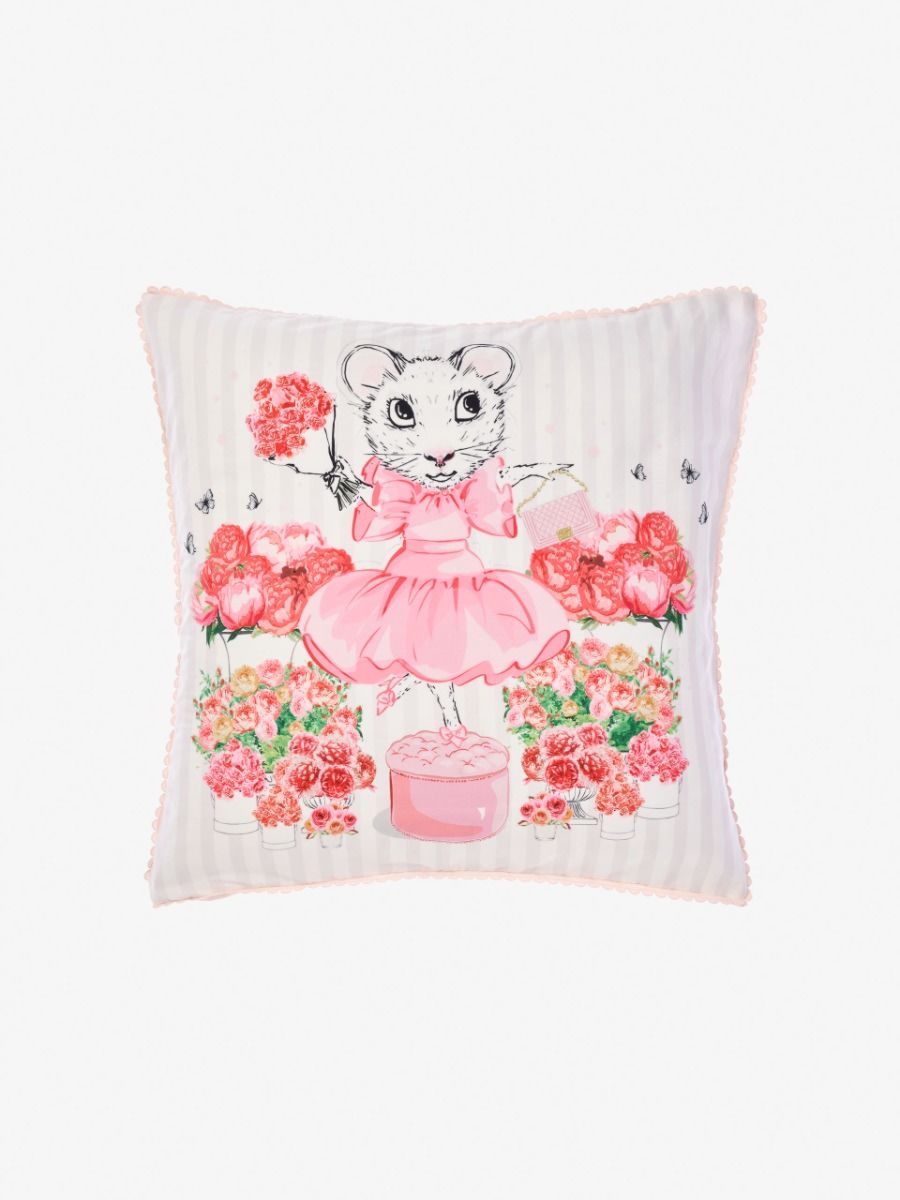 Portraits Of Claris European Pillowcase