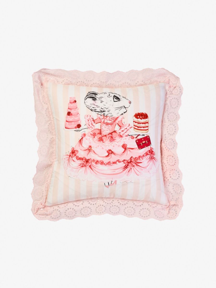 The Grand Palace Party Cushion 45x45cm