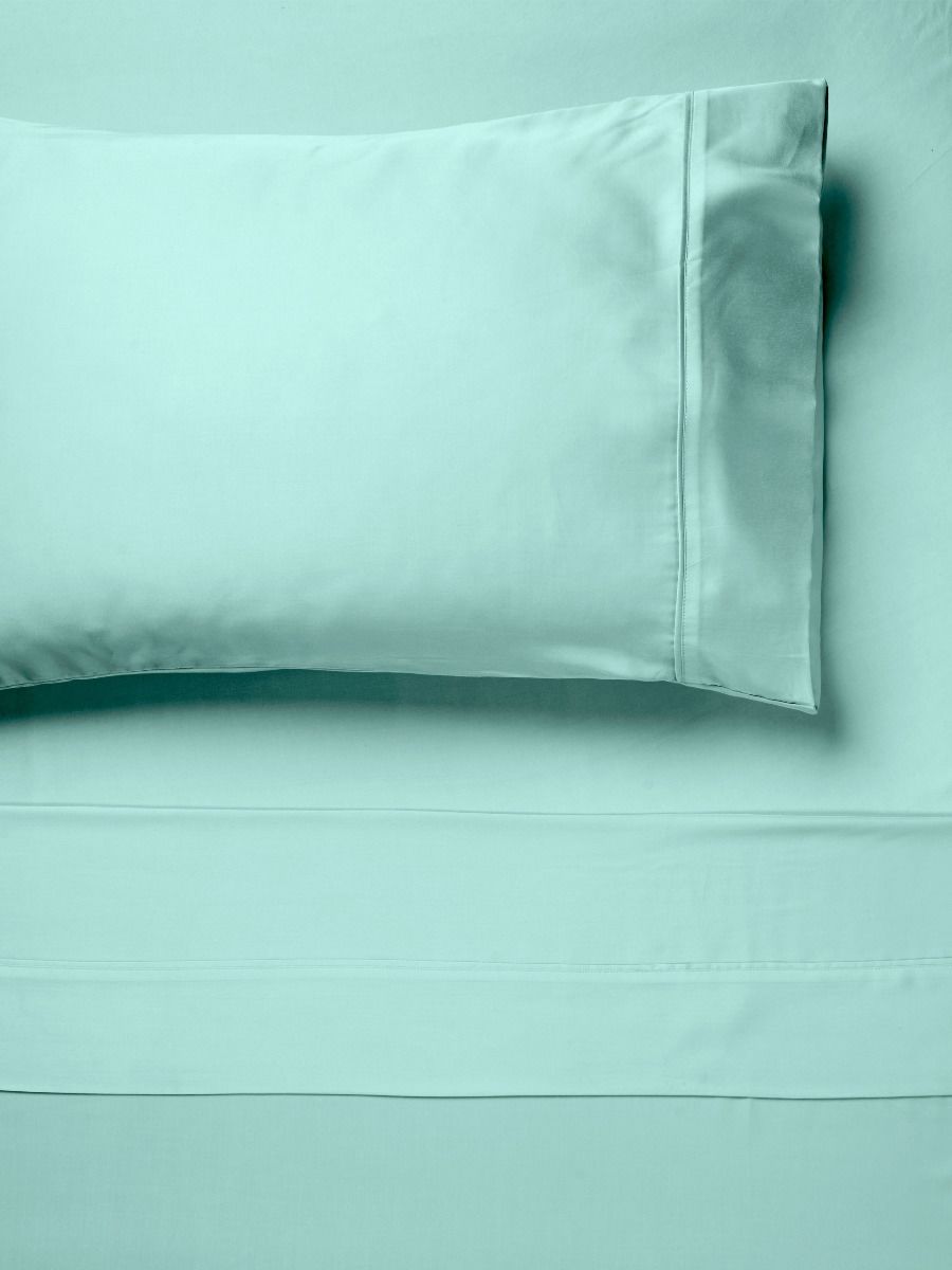 180TC Cotton Percale Sheet Set