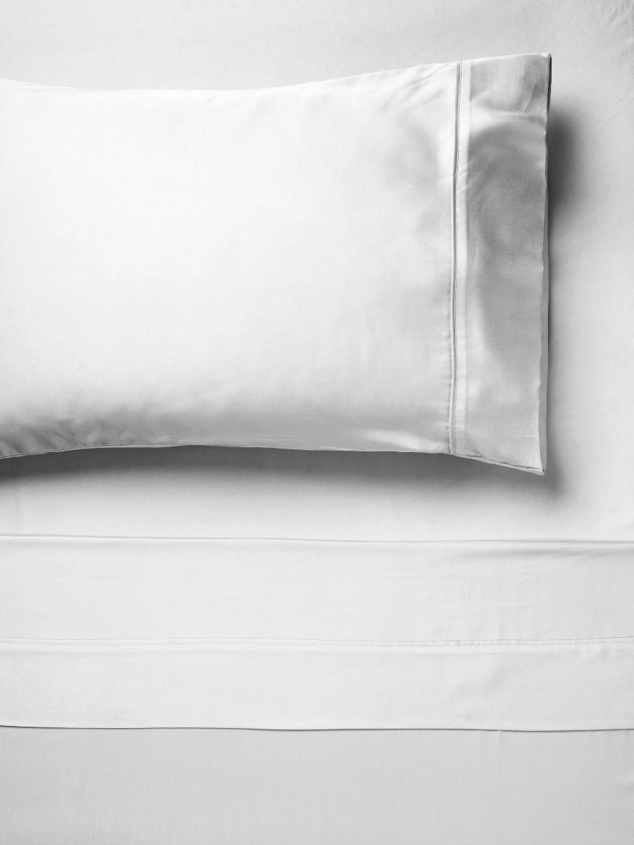 225TC Cotton Percale Sheet Set