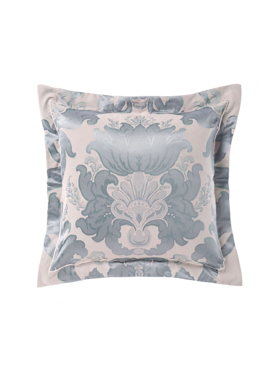 Dionisia Blue European Pillowcase