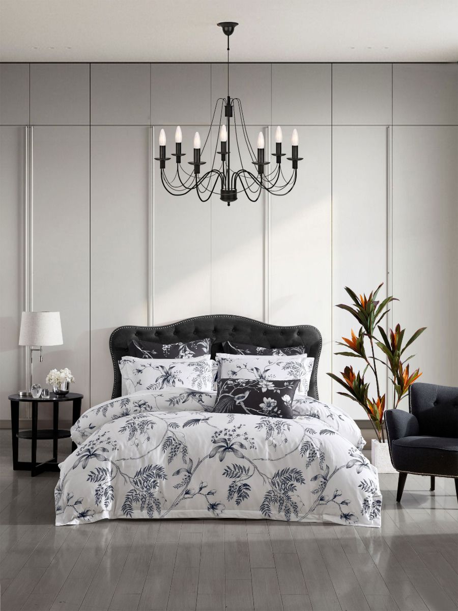Ellison Quilt Cover Set