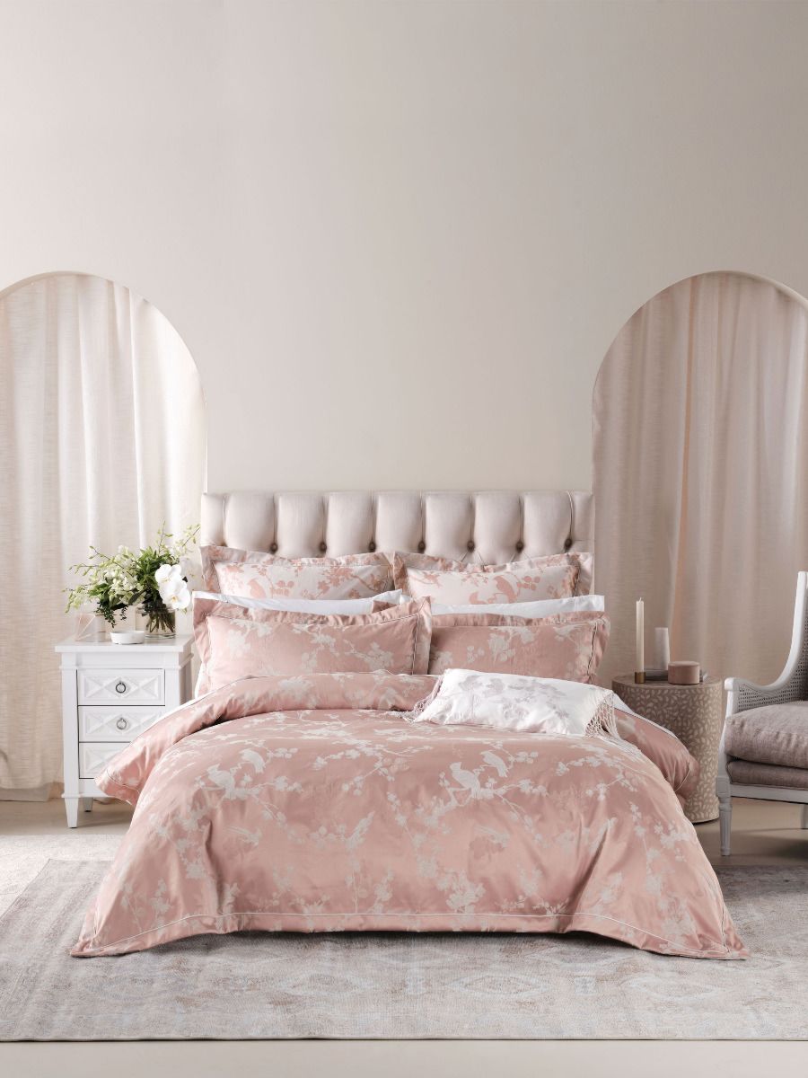 Sonoya Quilt Cover Set